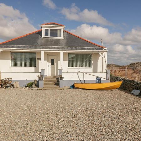 Coed Llai Villa Holyhead Exteriör bild