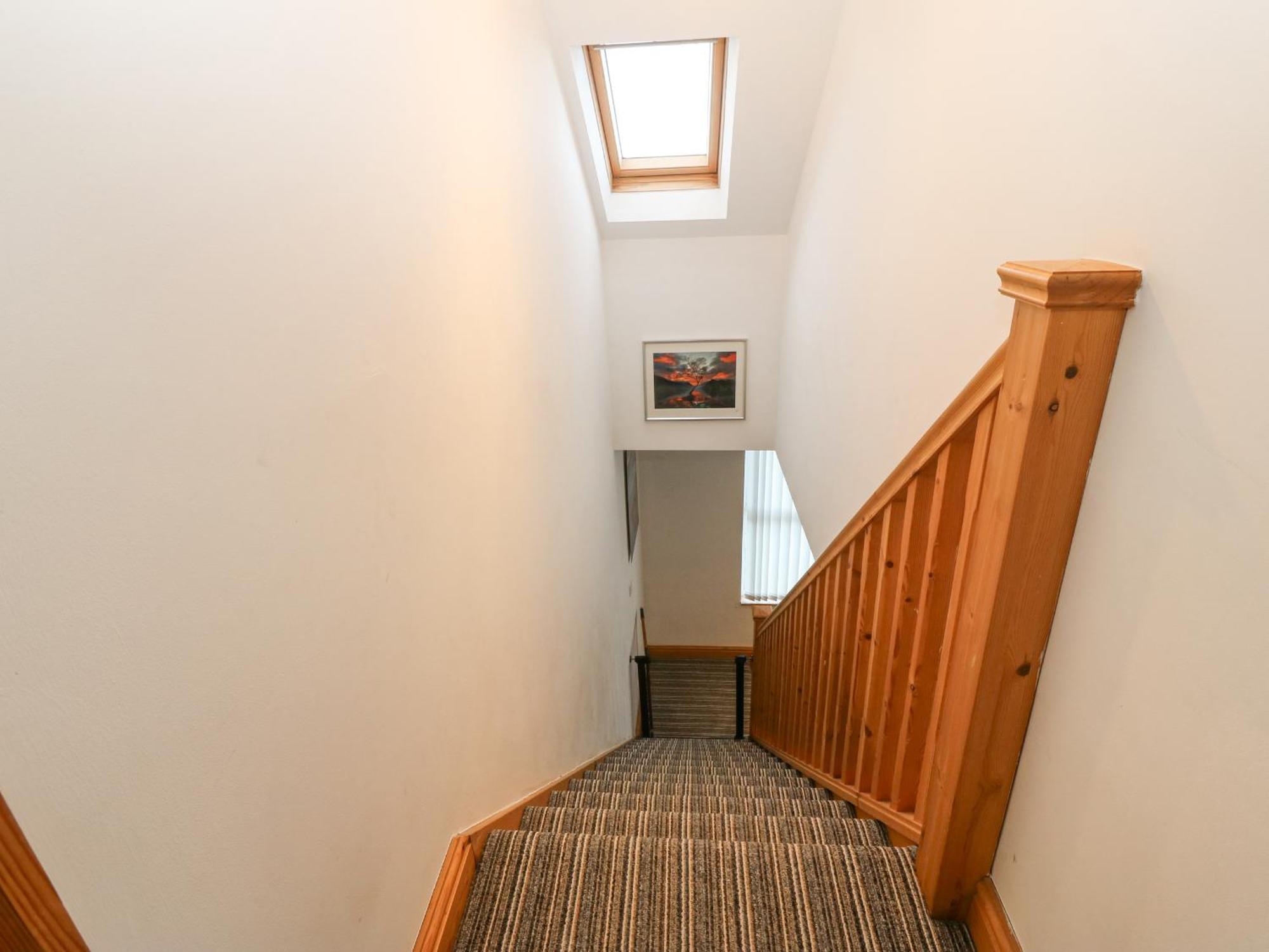 Coed Llai Villa Holyhead Exteriör bild