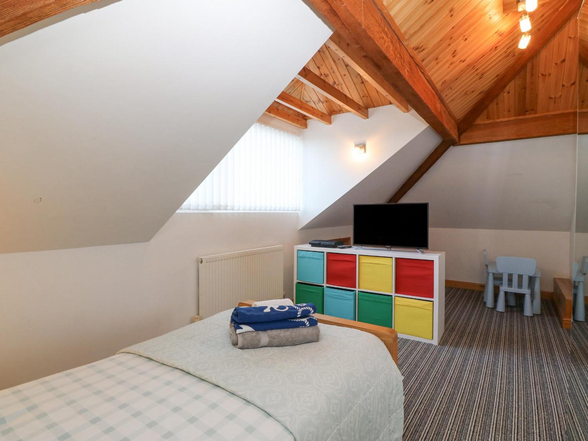 Coed Llai Villa Holyhead Exteriör bild