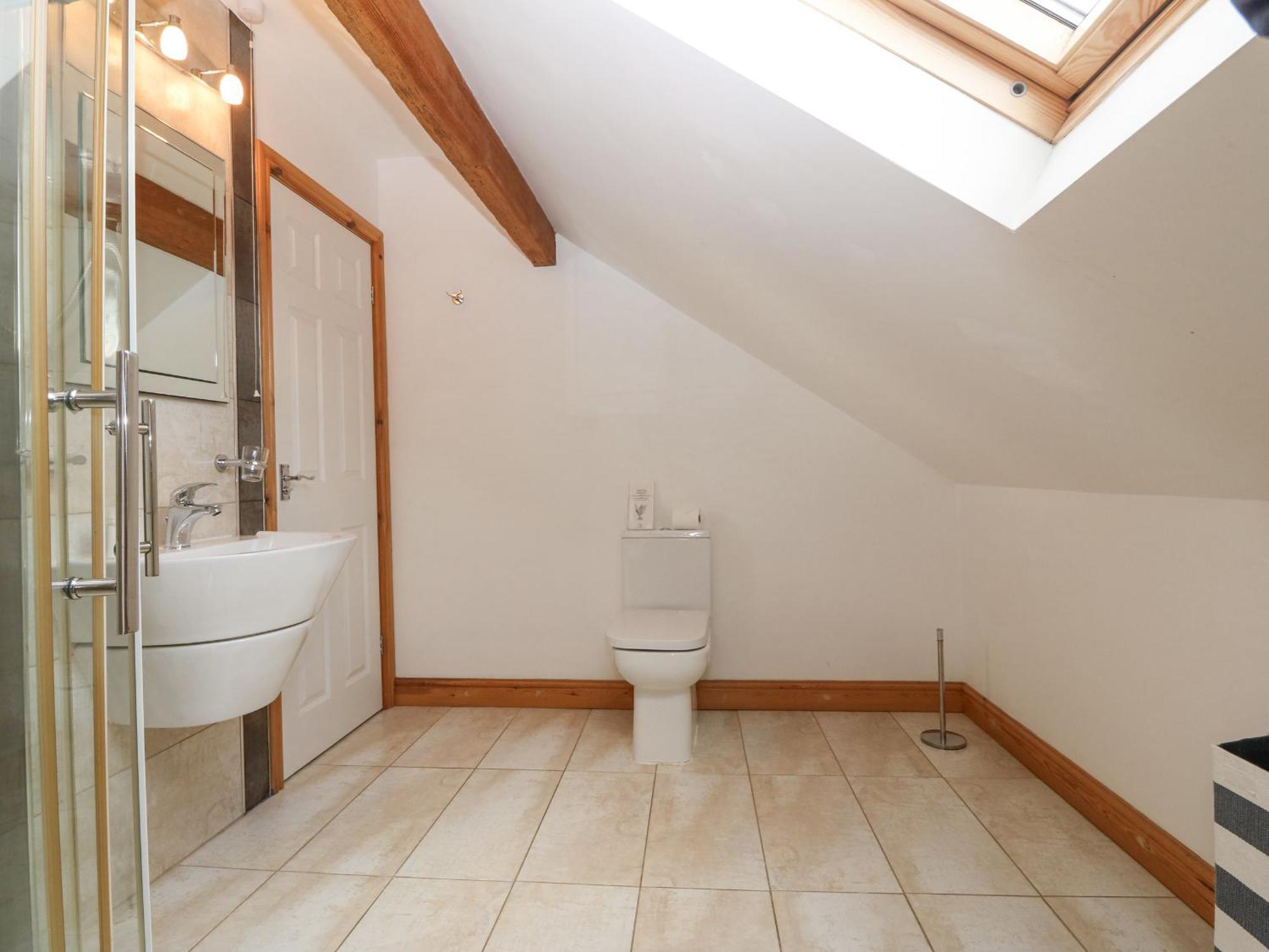 Coed Llai Villa Holyhead Exteriör bild