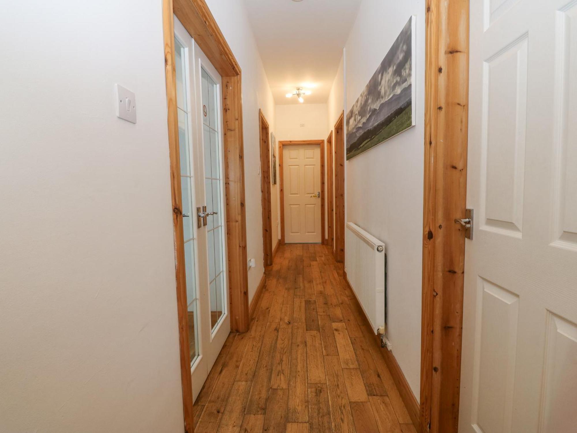 Coed Llai Villa Holyhead Exteriör bild