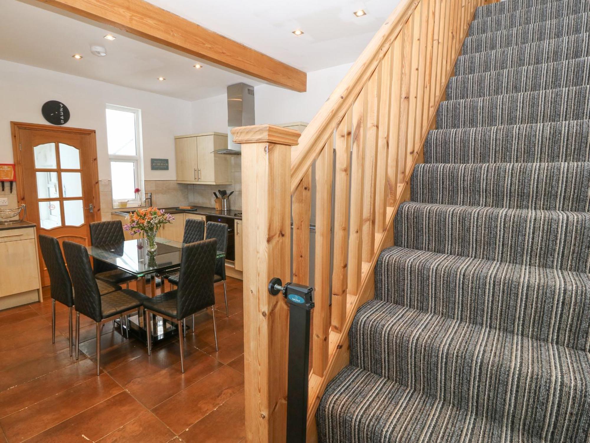 Coed Llai Villa Holyhead Exteriör bild